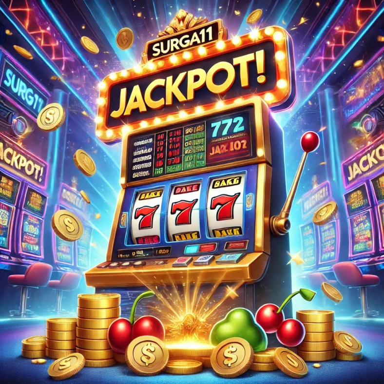 Rahasia Mendapatkan Jackpot Besar Saat Main Slot Online